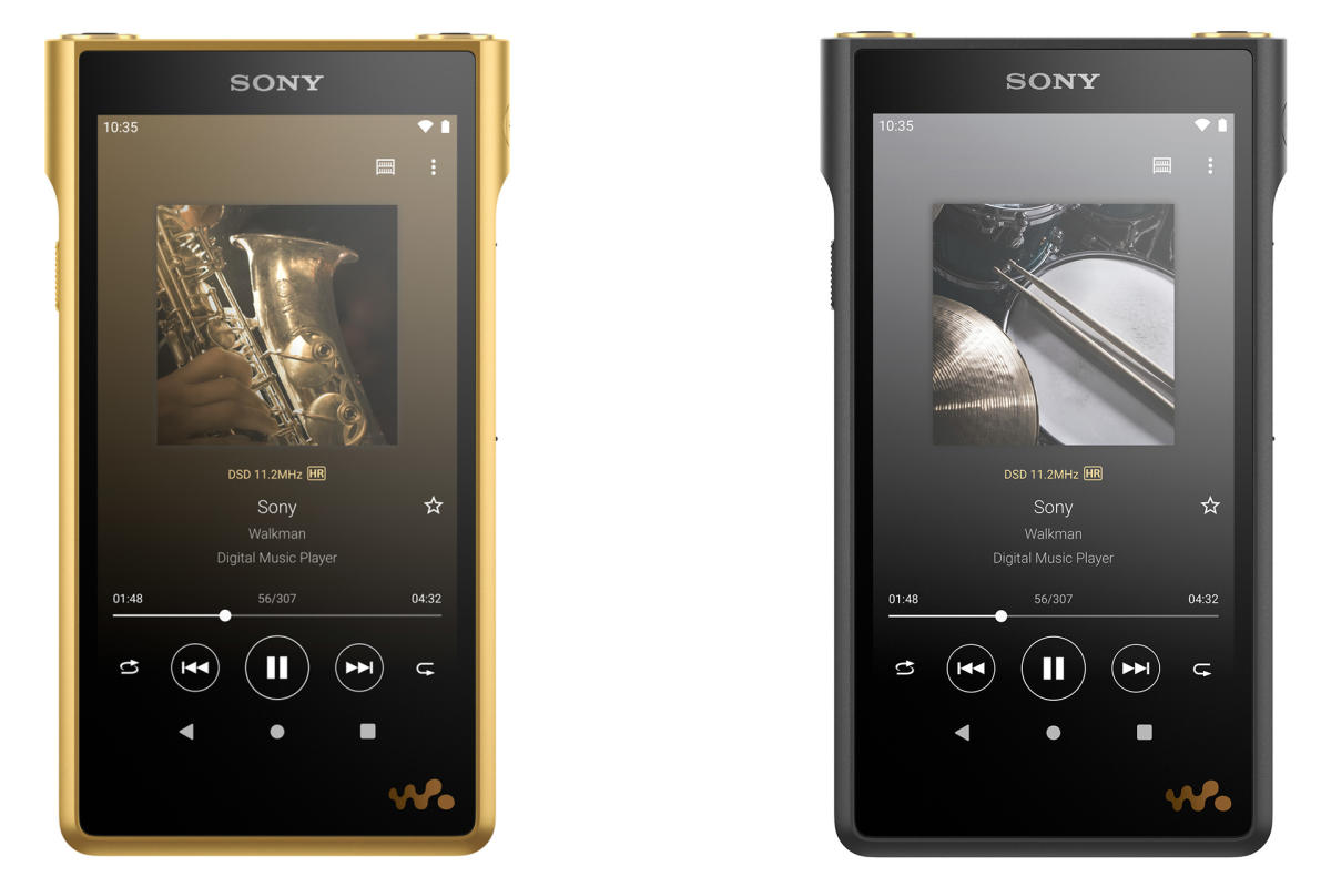 The Morning After: Sony made a $3,700 Walkman - engadget.com