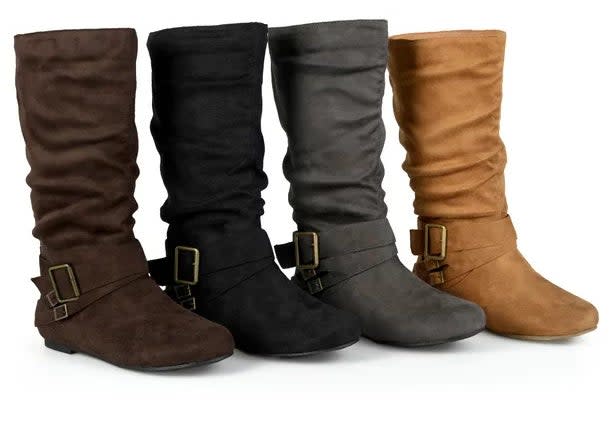 The boots in every color they come in