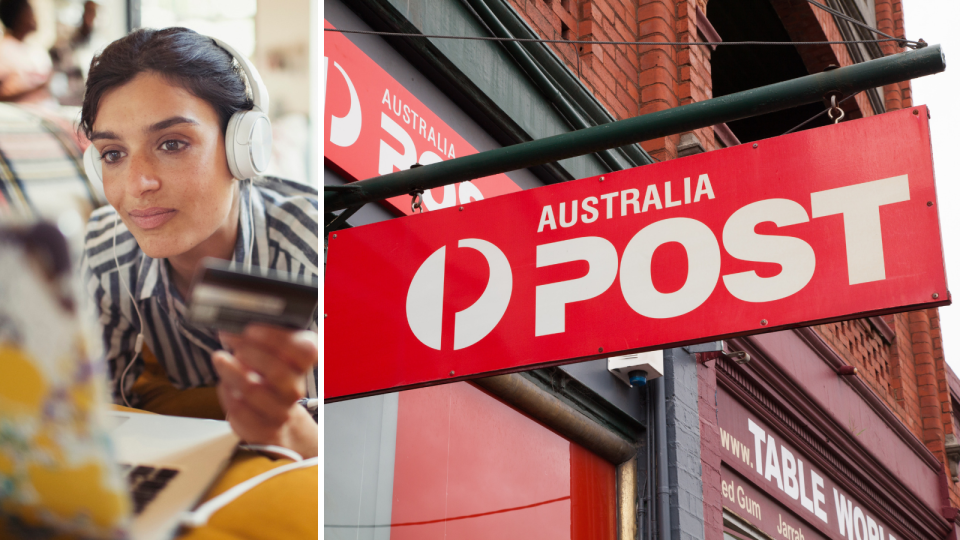 Australia Post is set to open the largest parcel facility in the southern hemisphere. Source: Getty
