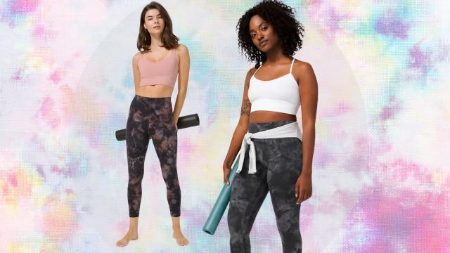 Getting inspired for Fall workouts with lululemon - The Sweat Edit