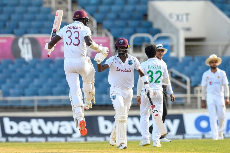 West Indies vs Pakistan