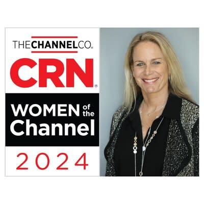Epson’s Diane Betts, group manager of Commercial Channel Marketing, received CRN 2024 Women of the Channel recognition.