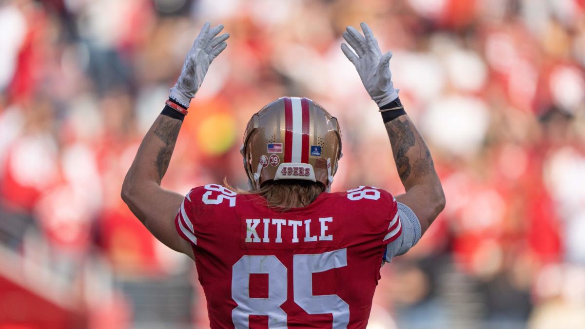 49ers news: George Kittle and Trent Williams restructure; saving