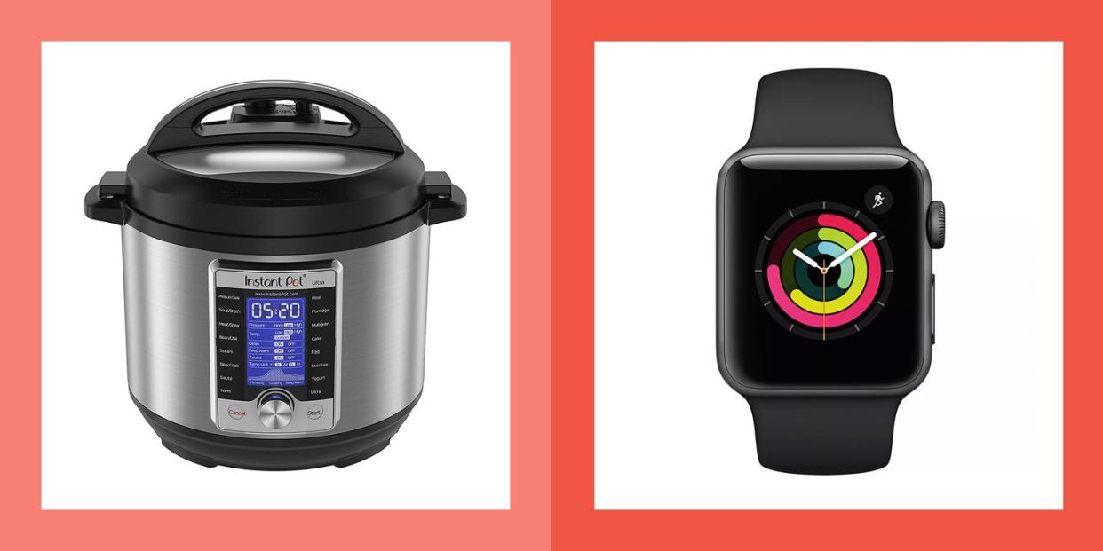 Photo credit: Instant Pot / Apple