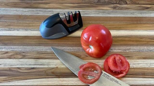 Best Knife Sharpeners for Chef's Knives