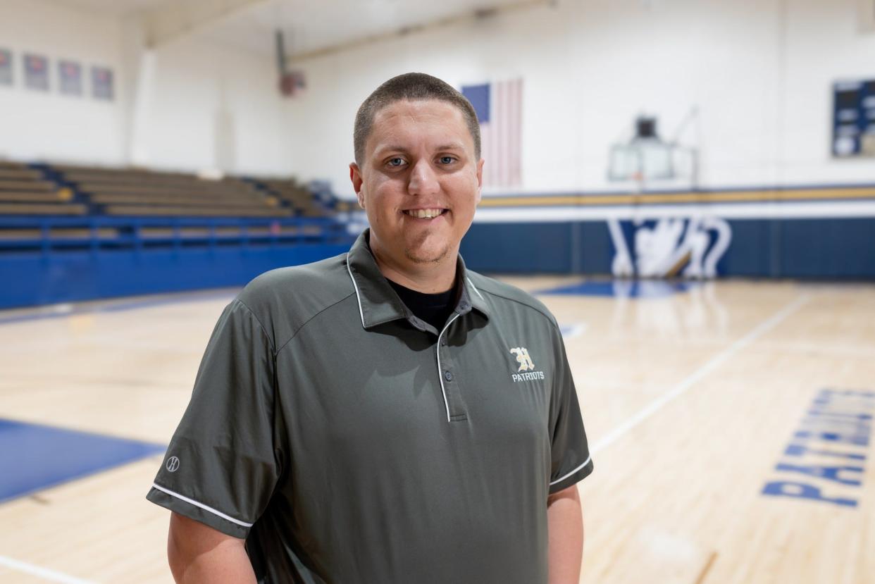Michael Jaudon has been hired as the boys basketball coach at The Habersham School.