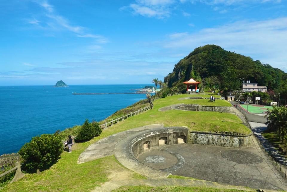 超浪漫的基隆塔你去過了嗎  基隆必去6個看海景點俯瞰浪漫太平洋