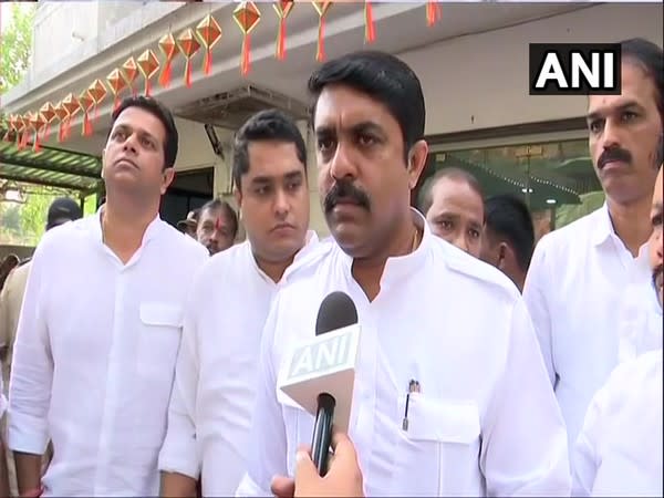 Goa Forward Party President Vijai Sardesai (File photo/ANI)