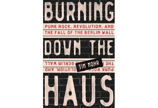 A new book deftly chronicles the formation of East Germany’s punk scene, at once echoing the current challenges of DIY spaces.