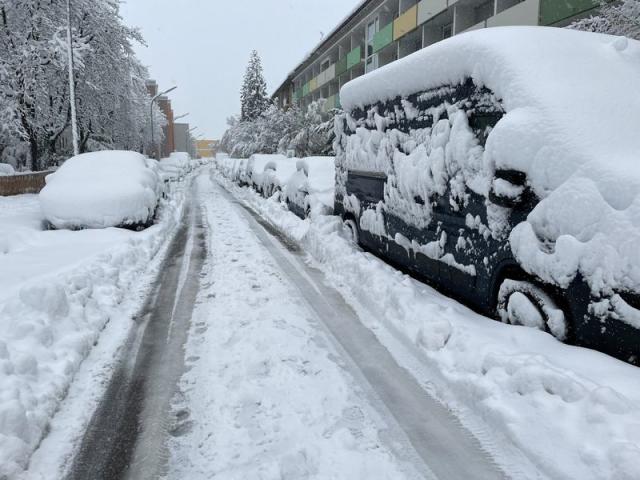 Munich flights trains cancelled as heavy snow blankets Bavaria