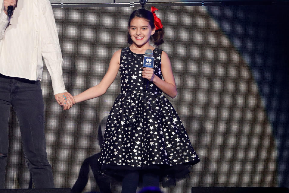 Suri Cruise