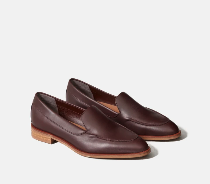 The Modern Loafer. Image via Everlane.