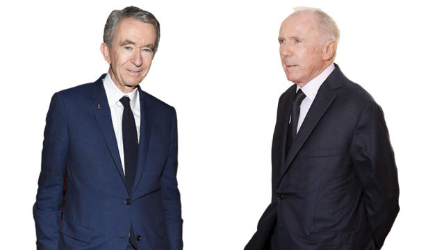 French billionaire collector Bernard Arnault under investigation