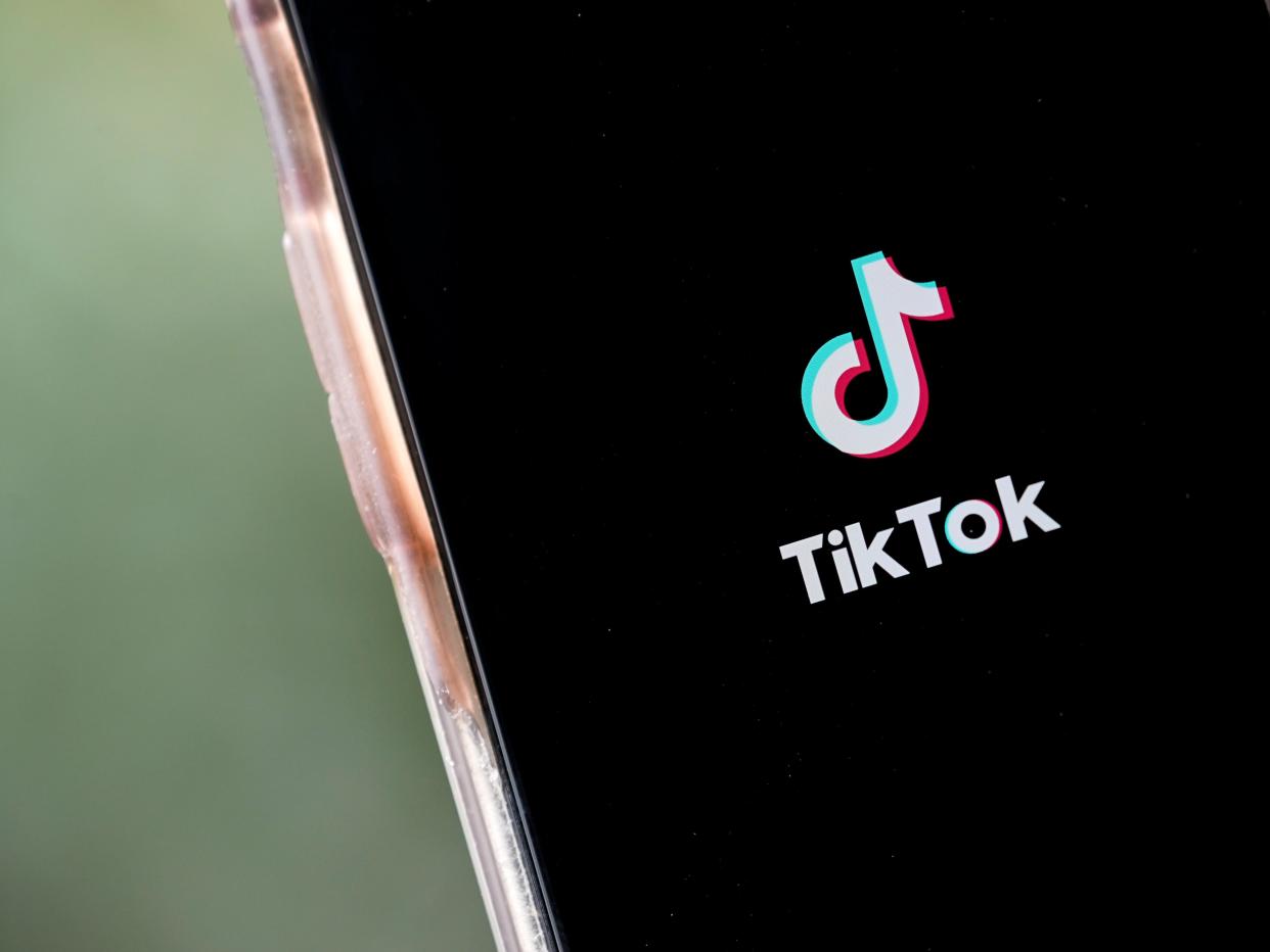 A woman who was kidnapped by a serial killer as a teenager has become a viral motivational figure on TikTok (Getty Images)