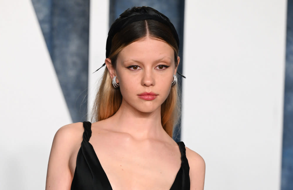 Mia Goth is being sued credit:Bang Showbiz