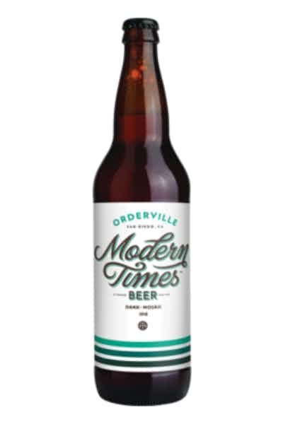 10) Modern Times Orderville IPA