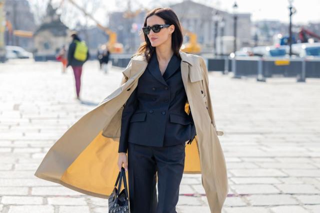 These Coats are Perfect for Changeable Spring Weather