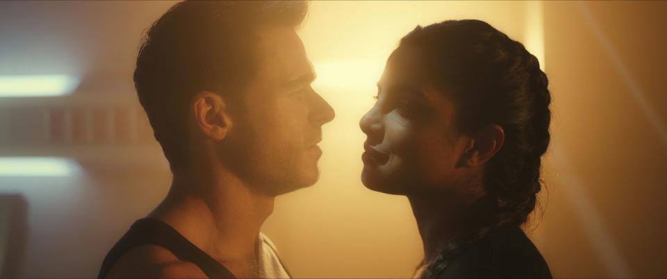 richard madden, priyanka chopra jonas, citadel