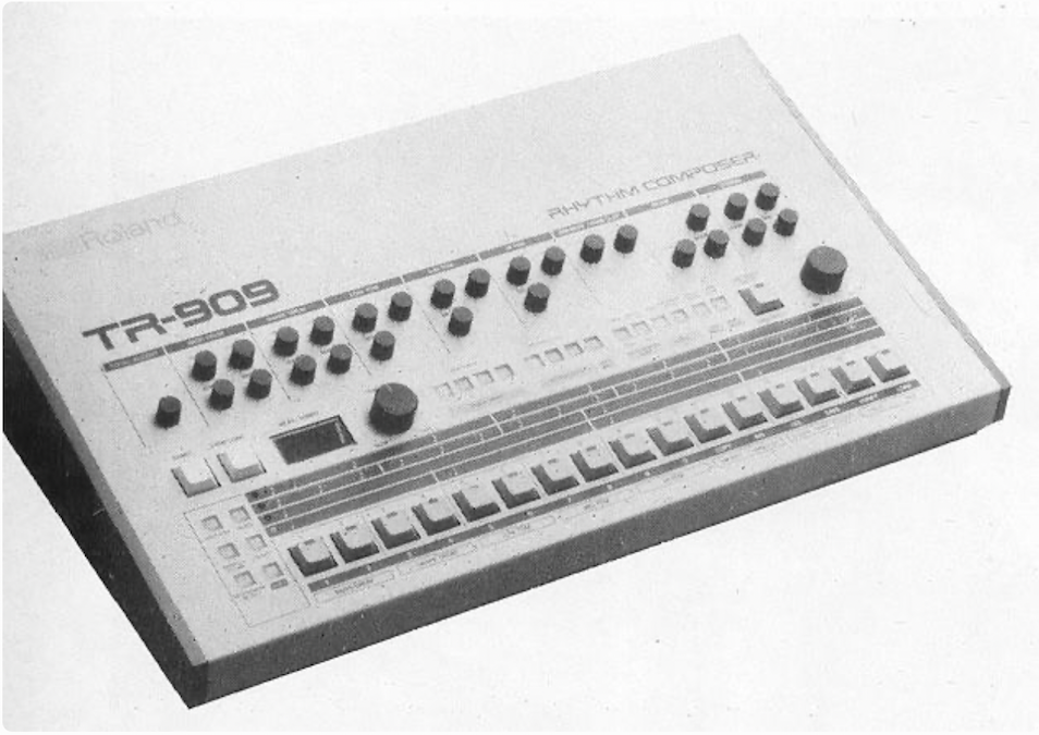 TR-909