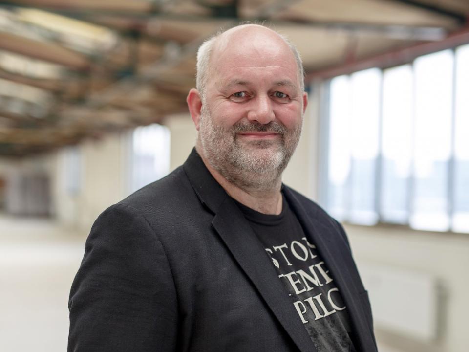 Werner Vogels Amazon