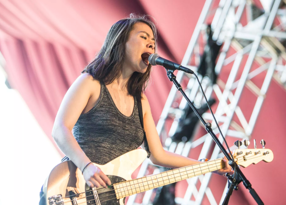 Mitski announces 2019 US spring tour