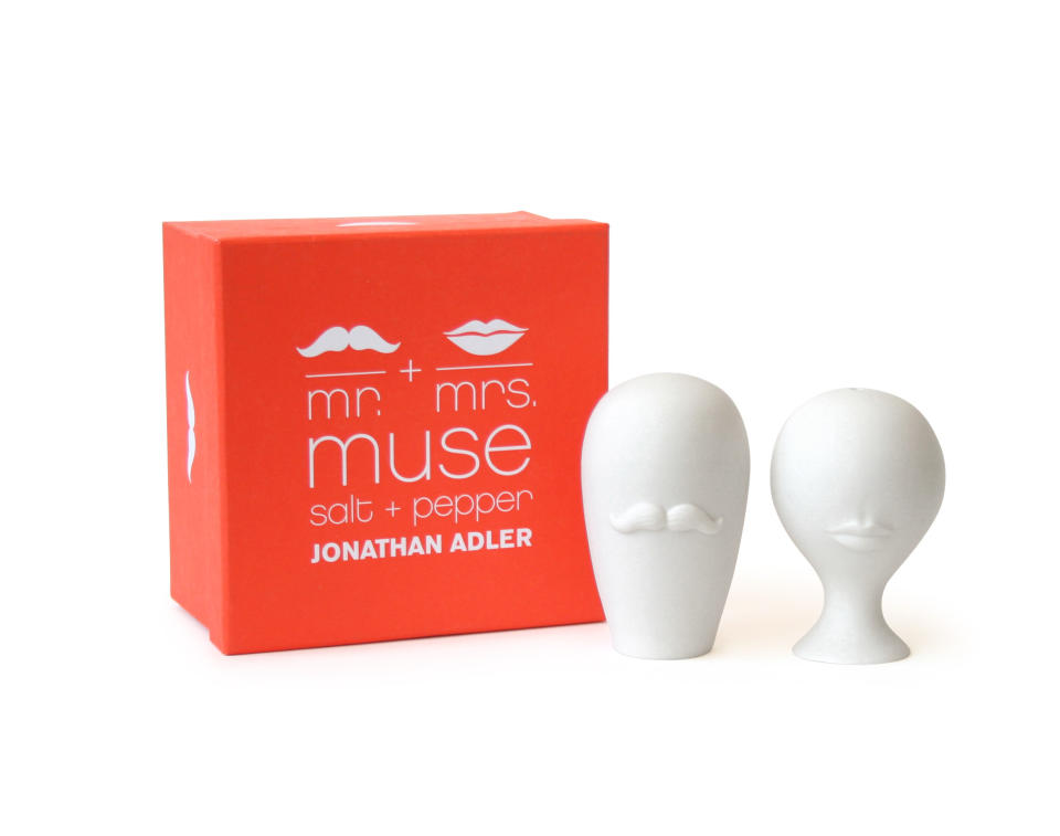 Salt & Pepper Shakers