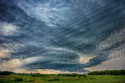 The University of Oklahoma has joined a newly formed U.S. Artificial Intelligence Safety Institute Consortium led by the U.S. Department of Commerce’s National Institute of Standards and Technology. This consortium aims to bring together the largest group of AI developers, users, researchers and affected groups worldwide to promote the creation of safe and trustworthy artificial intelligence. 

Alt text: Photo of storm clouds with a binary code string overlayed. (PRNewsfoto/University of Oklahoma)