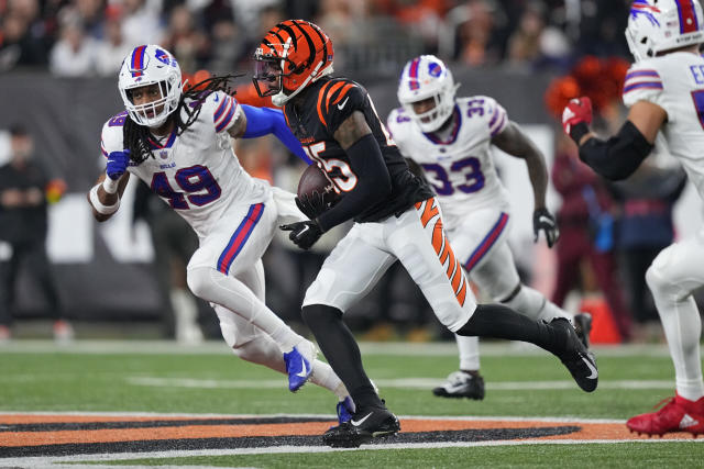 How to watch Bills vs Bengals Sunday