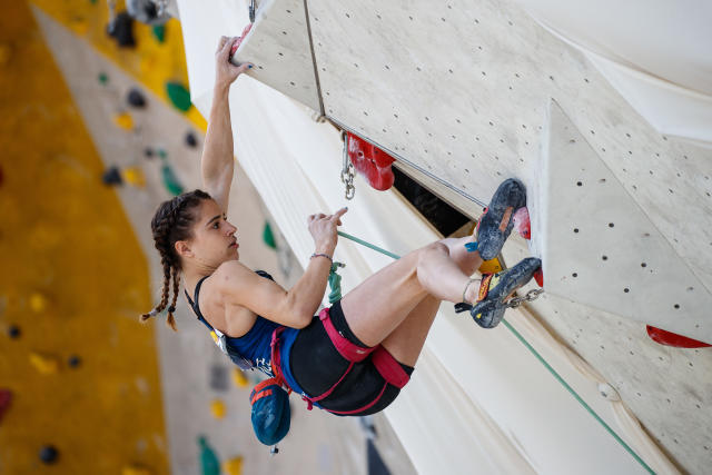 All about sport climbing at the Youth Olympic Games