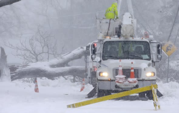 Northeast Storm