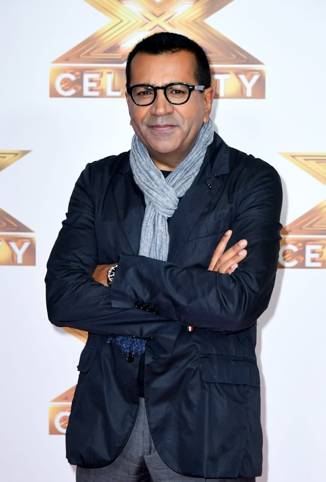 Martin Bashir