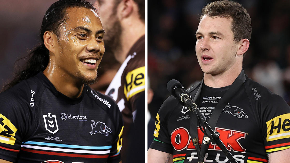 Jarome Luai or Dylan Edwards? Penrith Panthers' million-dollar conundrum :  r/nrl