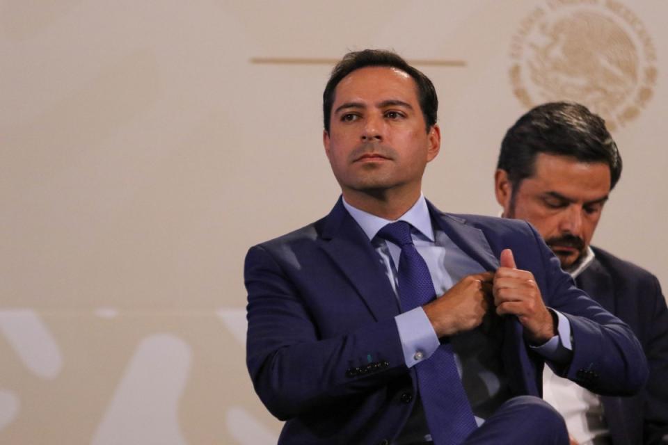 Germán Martínez Mauricio Vila