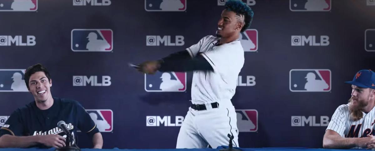 New 'Let The Kids Play' MLB Ad Is Out, And It's Stacked With