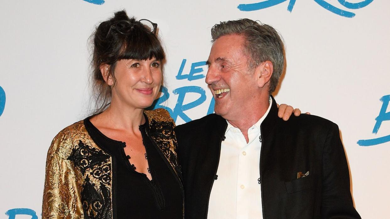 Daniel Auteuil et Aude Ambroggi