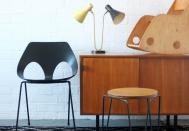 <p>As the name suggests, this Bristol-based outfit has honed in on the modern era, with pieces mostly sourced from Europe. There’s a particularly strong edit of lighting, including great finds from the 50s and 60s, but you’re just as likely to pick up kitchenware, storage, seating or coffee tables. <a href="https://www.instagram.com/_modern_room/" rel="nofollow noopener" target="_blank" data-ylk="slk:@_modern_room;elm:context_link;itc:0;sec:content-canvas" class="link ">@_modern_room</a></p>