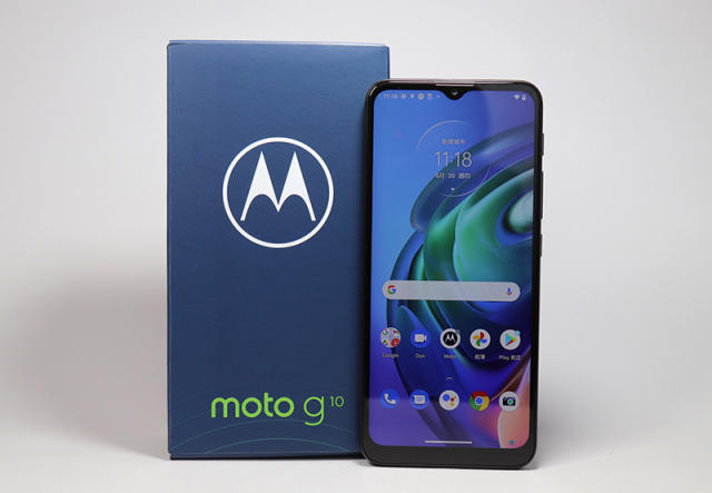 要找超高性價比手機就選它！Motorola moto g10開箱評測