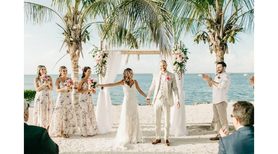 The Best Beach Wedding Venues in Florida