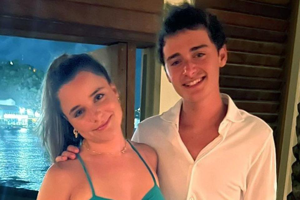 <p>chloeschnapp/Instagram</p> Noah Schnapp and his twin sister Chloe celebrate their 19th birthday with sweet posts for each other