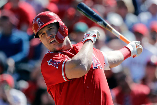 Here's how Mike Trout should spend his $430 million in his N.J.