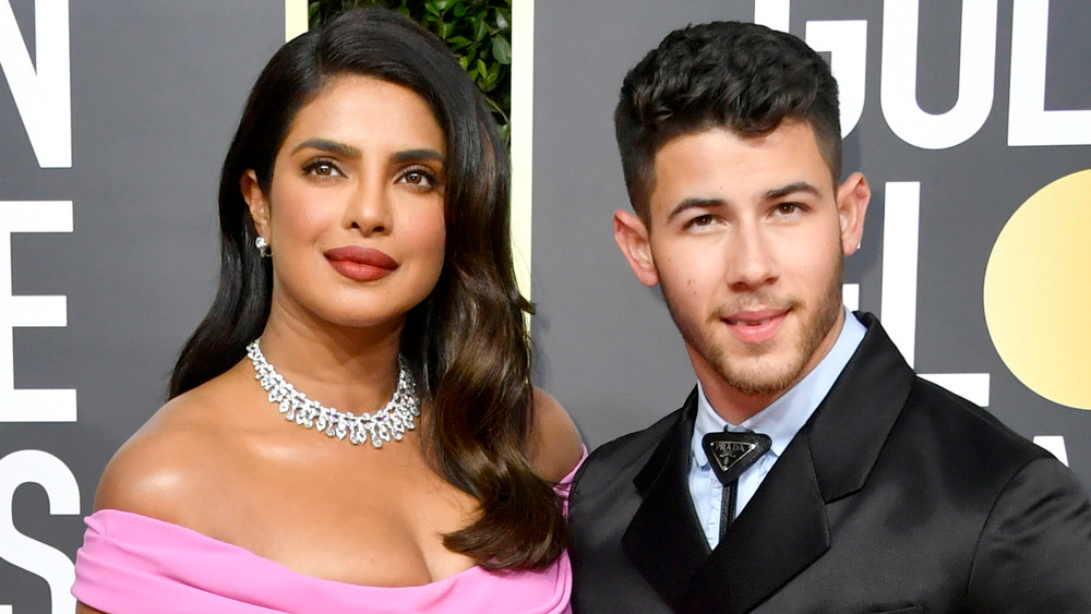 Nick Jonas y Priyanka Chopra / Cortesía