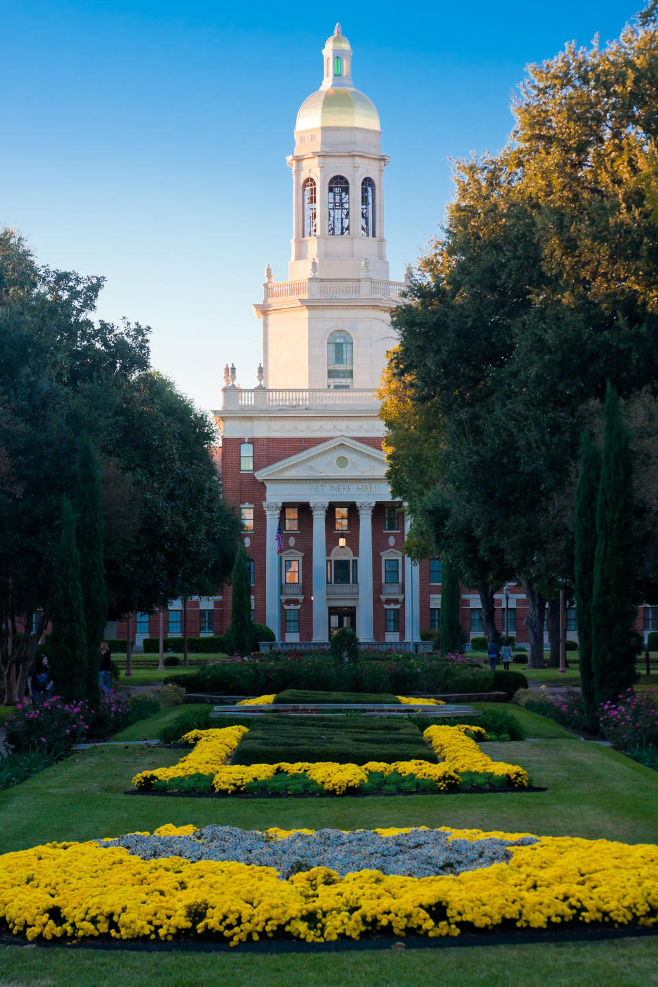 Baylor University, Waco, Texas