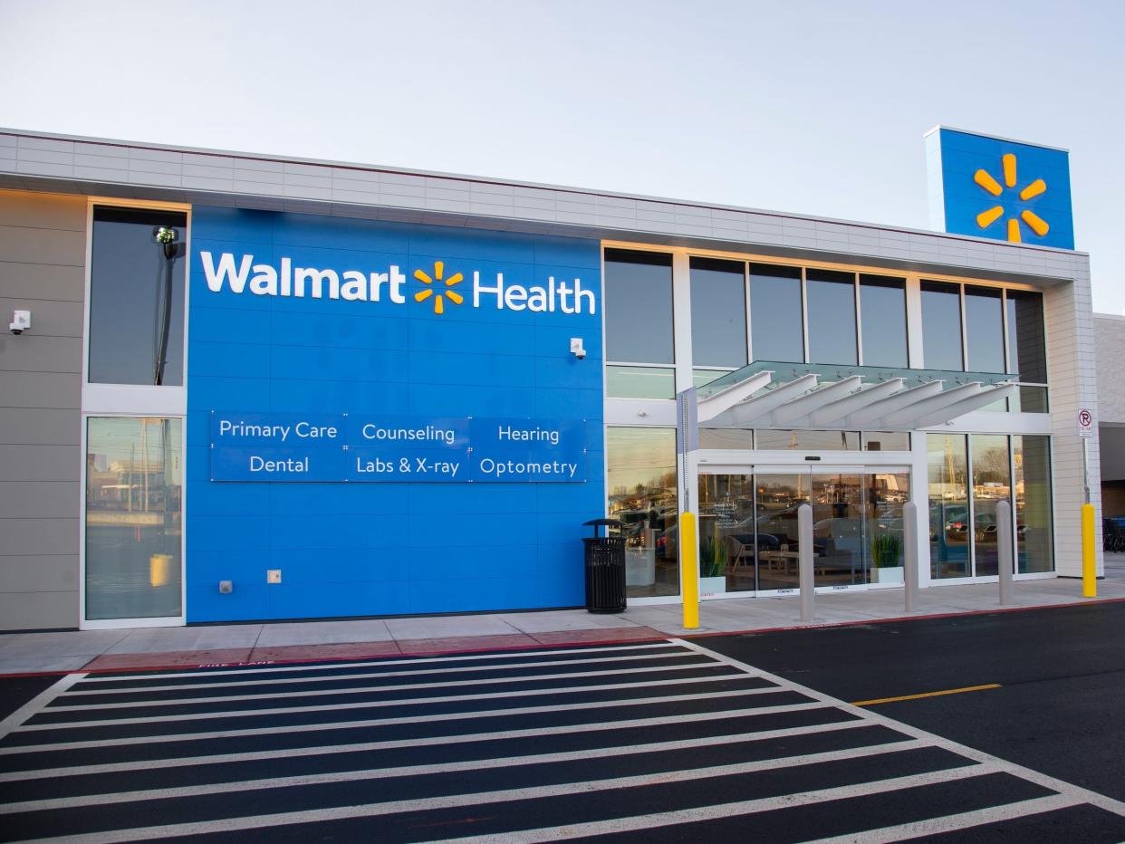 Walmart Health