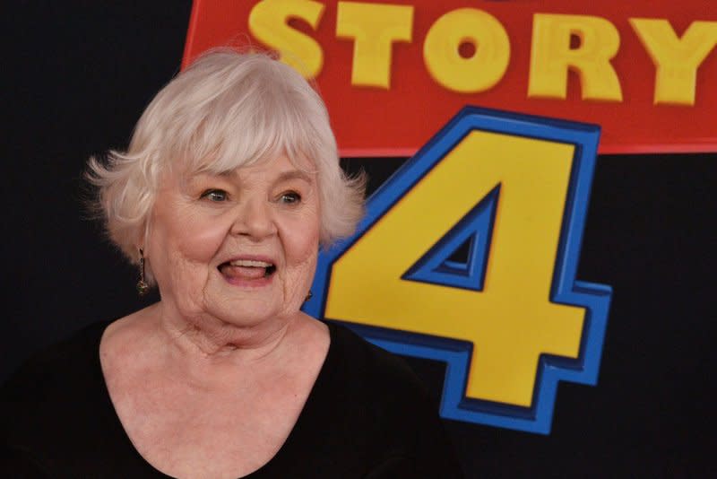 June Squibb stars in "Thelma," out this summer. File Photo by Jim Ruymen/UPI