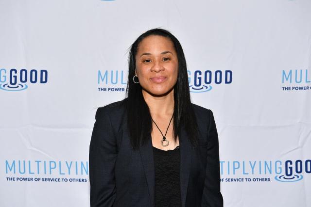 Dawn Staley underscores USA Basketball's need for Black coaches