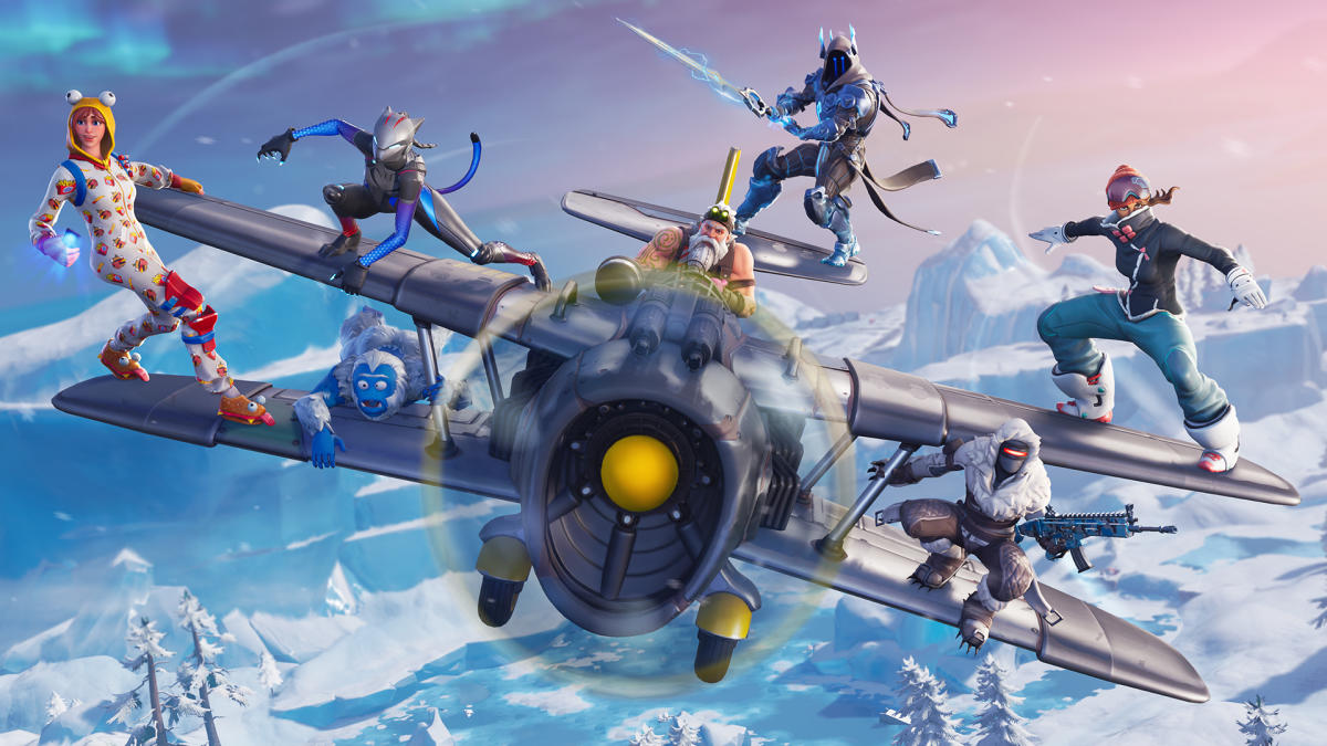 Epic Games Suing Organizers of Disastrous 'Fortnite' Festival