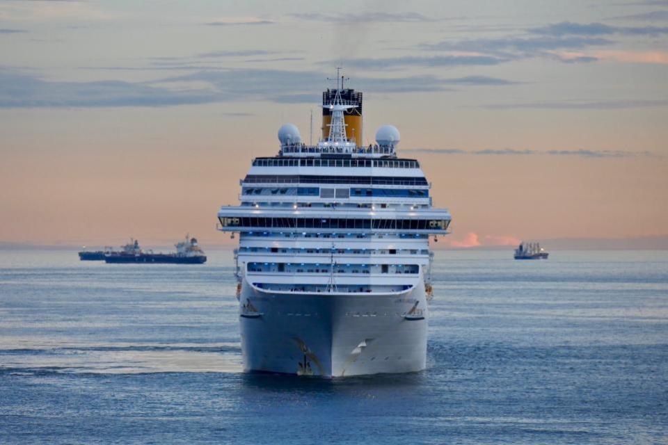 Daily Echo: Many of the cruises leaving Southampton in May will visit Scandinavian locations