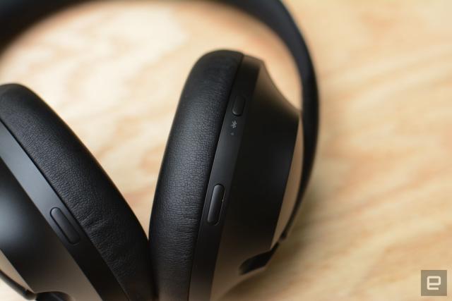 Bose 700 headphones review: The pursuit of perfection