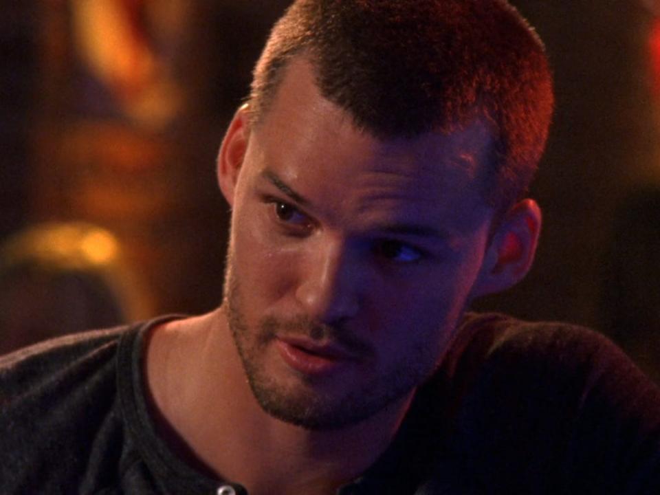 julian baker in season 6 episode 8 of one tree hill