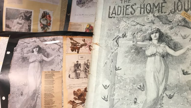 What L.M. Montgomery's scrapbooks can tell us about Anne of Green Gables